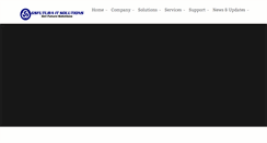 Desktop Screenshot of gsfuturaitsolutions.com
